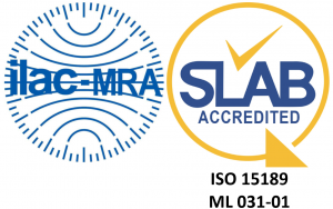 SLAB ilac-MRA Logo - NPHL
